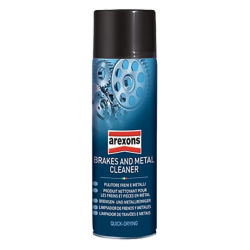 LIMPIADOR DE FRENOS Y METALES 500ML
