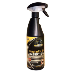 LIMPIADOR DE INSECTOS 750ML