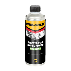 LIMPIADOR DE INYECTORES DE GASOLINA 500ML