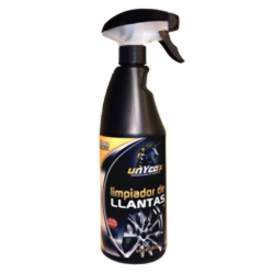 LIMPIADOR DE LLANTAS 750ML
