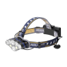 LINTERNA LED PARA CABEZA RECARGABLE