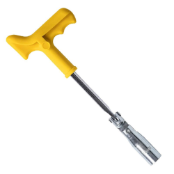 LLAVE PARA BUJÍAS 21MM