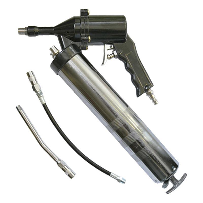 PISTOLA ENGRASADORA NEUMÁTICA