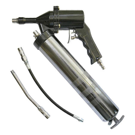 PISTOLA ENGRASADORA NEUMÁTICA
