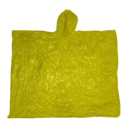 PONCHO IMPERMEABLE CON CAPUCHA