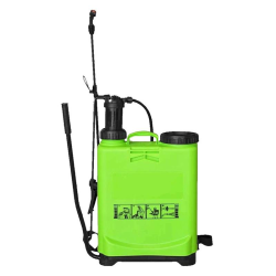 PULVERIZADOR INDUSTRIAL TIPO MOCHILA