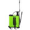 PULVERIZADOR INDUSTRIAL TIPO MOCHILA