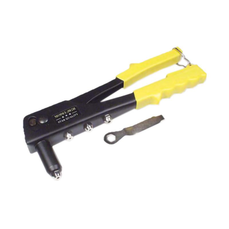 REMACHADORA MANUAL