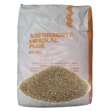 SACO DE ATAPULGITA 20KG