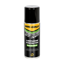 SPRAY LIMPIADOR DE CONTACTOS ELÉCTRICOS 400ML