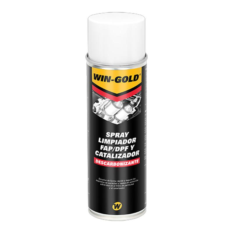 SPRAY LIMPIADOR FAP/DPF Y CATALIZADOR 500ML