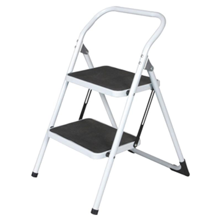 TABURETE PLEGABLE DE 2 PELDAÑOS