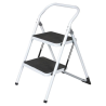 TABURETE PLEGABLE DE 2 PELDAÑOS