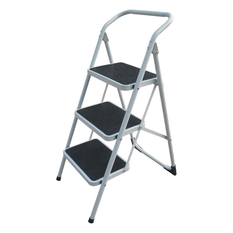 TABURETE PLEGABLE DE 3 PELDAÑOS