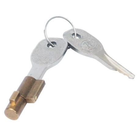CERRARURA ANTIRROBO DE ENCHUFE AK-7/10