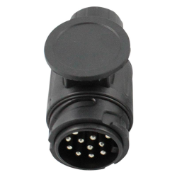 CLAVIJA DE 13 POLOS 24V DE PLÁSTICO