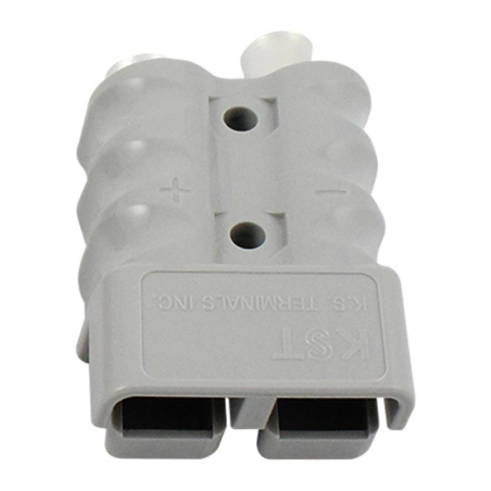 CONECTOR DE POTENCIA 50A GRIS