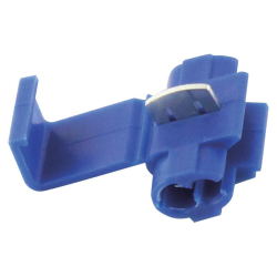 CONECTOR DERIVADOR RÁPIDO AZUL