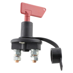 DESCONECTADOR DE BATERÍA 12/24V 100A