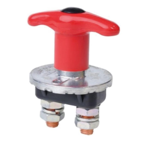 DESCONECTADOR DE BATERÍA 12/24V 150A
