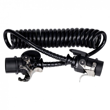 ESPIRAL DE 7 POLOS 24V EBS DE PLÁSTICO