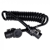 ESPIRAL DE 15 POLOS 24V DE PLÁSTICO