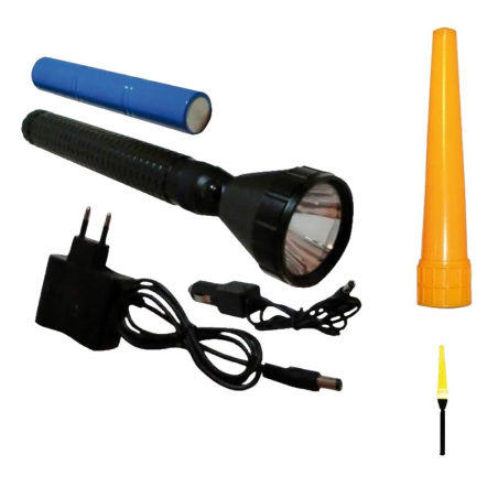 LINTERNA LED RECARGABLE