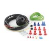 KIT ELÉCTRICO SENCILLO 13P BASE PVC