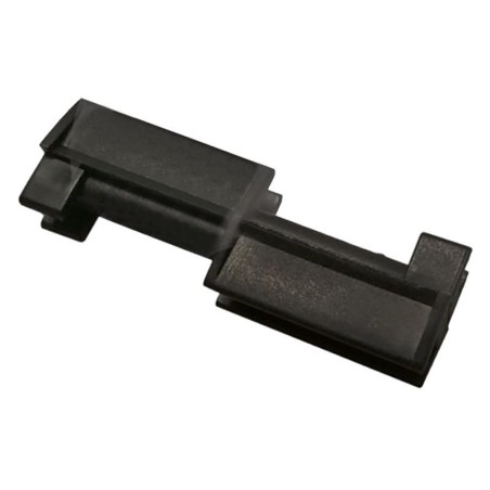 CONECTOR ROBACORRIENTE CABLE PLANO 2 HILOS