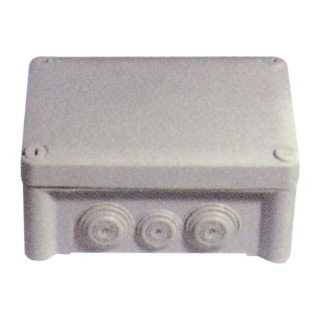 CAJA DE EMPALME 10 CONOS 155X110X80MM