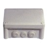 CAJA DE EMPALME 10 CONOS 155X110X80MM