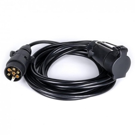 PROLONGADOR CABLE 7 HILOS 12V 5M