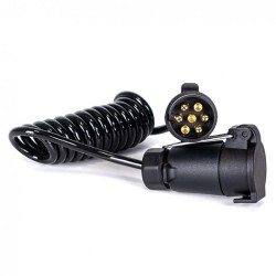 PROLONGADOR CABLE 7 HILOS 1.5M 12V