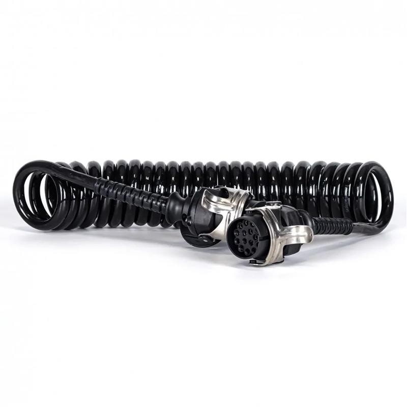 CABLE ESPIRAL DE 15 POLOS 24V 5M