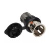 BASE DE ENCHUFE 54MM Ø30