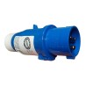 CLAVIJA AEREA CEE 3 POLOS 230V AC