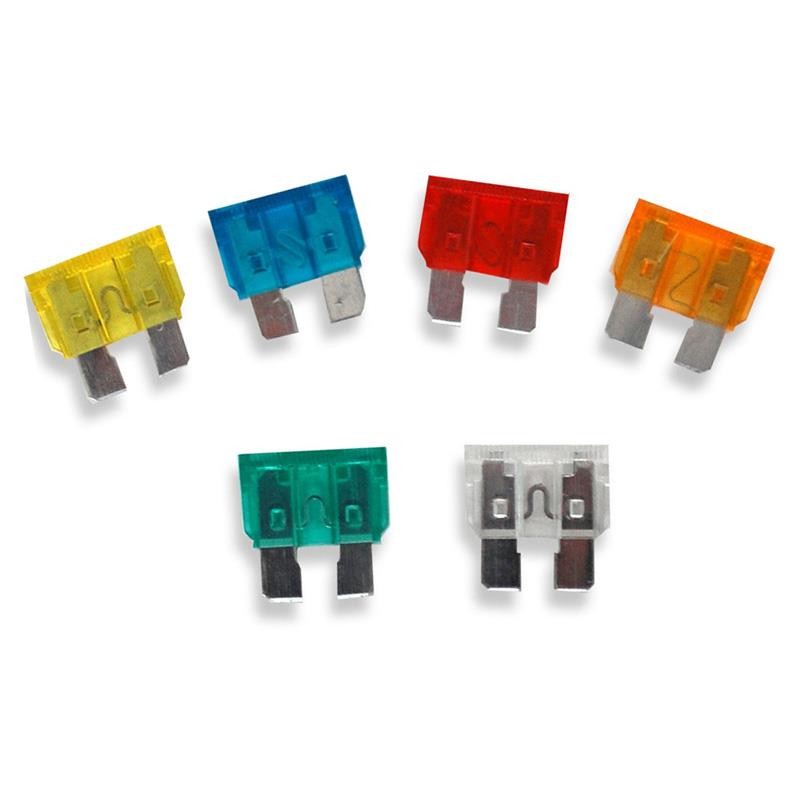 FUSIBLE MAXI 30AMP 10uds