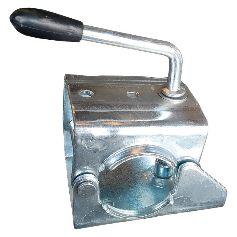 ABRAZADERA PARA RUEDA JOCKEY Ø60MM