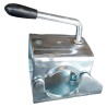 ABRAZADERA PARA RUEDA JOCKEY Ø60MM