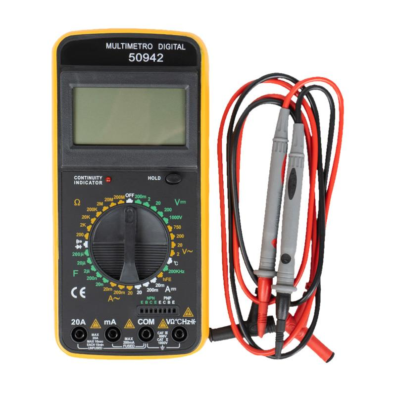 TESTER DIGITAL
