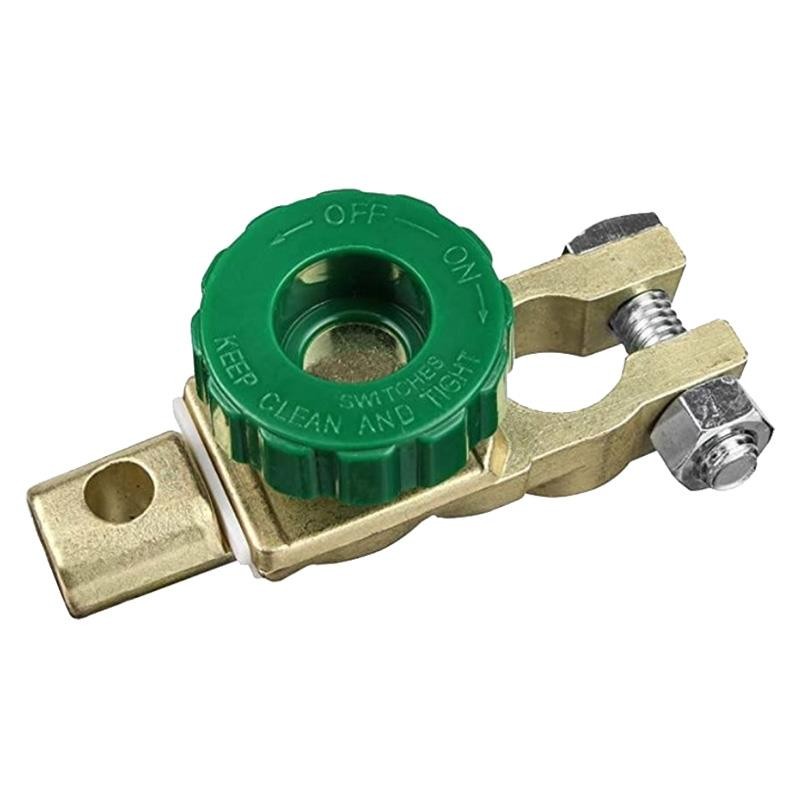 TERMINAL DE BATERÍA CON INTERRUPTOR 12/24V