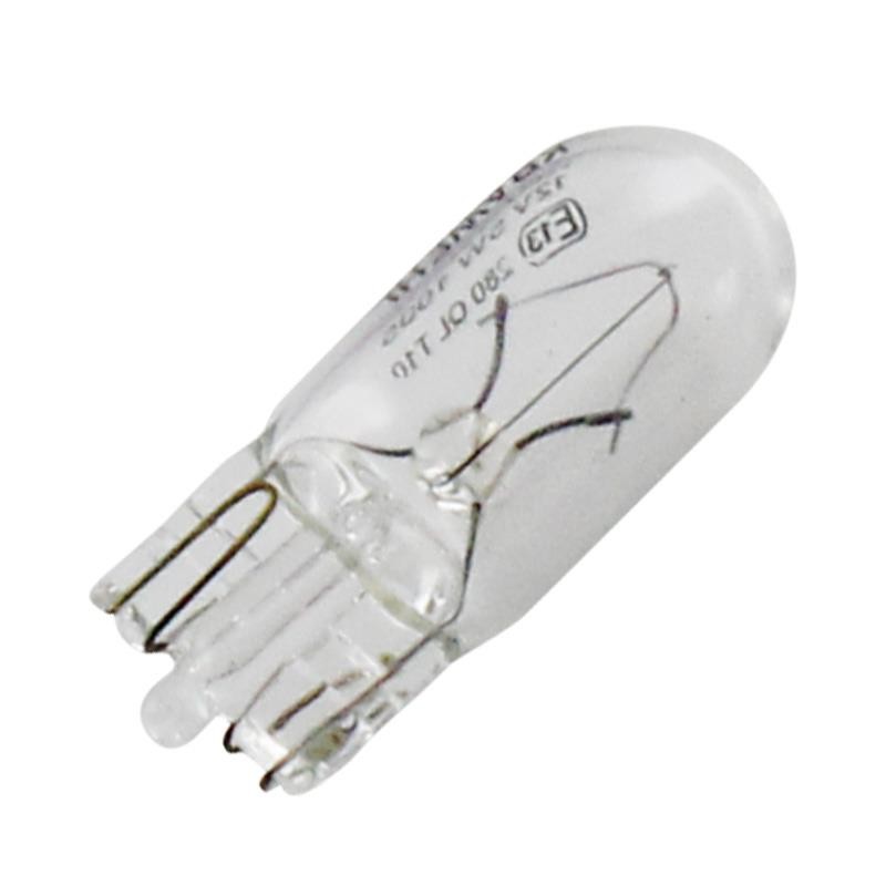 LÁMPARA DE CUÑA T10 12V 5W