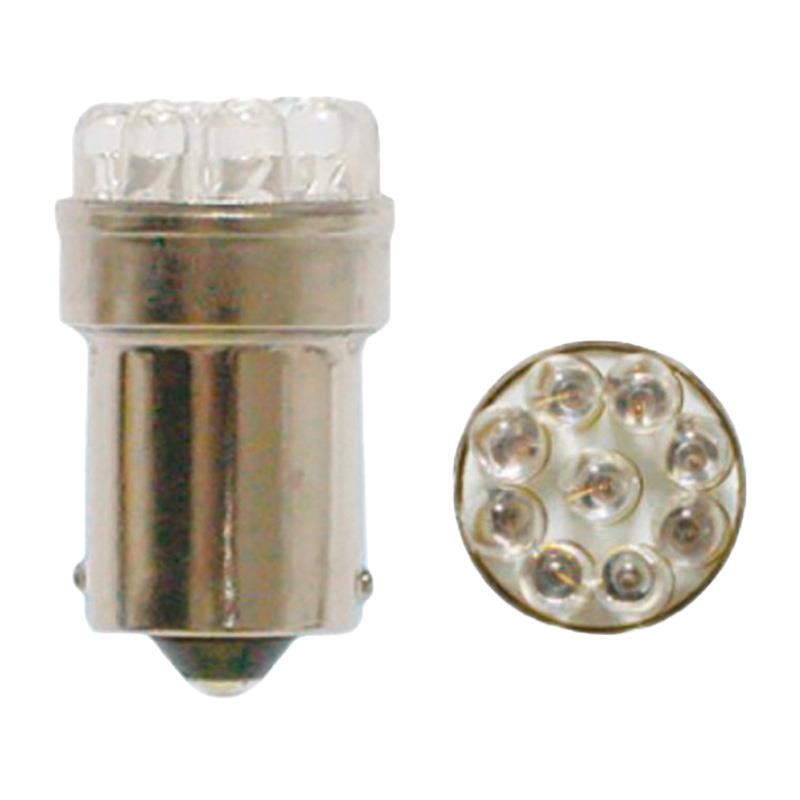 LÁMPARA 3LED R5W 12V 5W 2uds