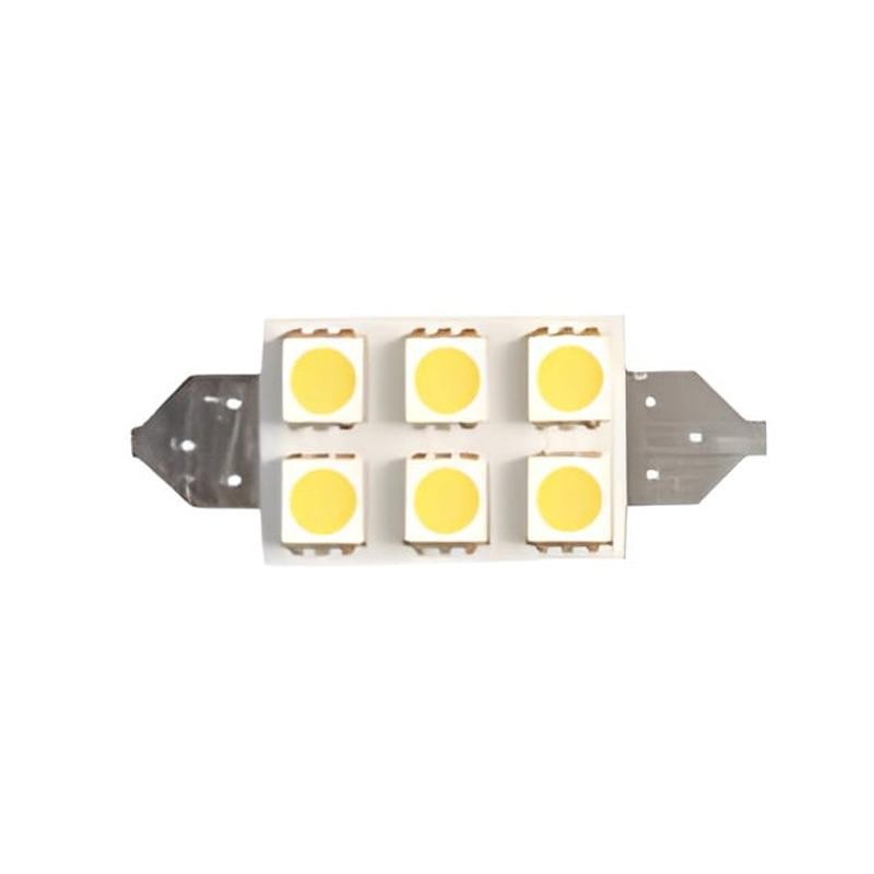 LÁMPARA PLAFONIER 6LED C5 12V 5W 180mA