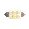 LÁMPARA PLAFONIER 6LED C5 12V 5W 180mA