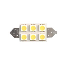 LÁMPARA PLAFONIER 6LED C5 24V 5W 140mA