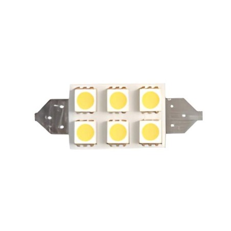 LÁMPARA PLAFONIER 6LED C5 24V 5W 140mA