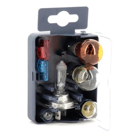 MINI ESTUCHE DE LÁMPARAS H7 24V