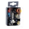 MINI ESTUCHE DE LÁMPARAS H7 12V