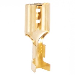 TERMINAL FASTON 6.3 HEMBRA 3MM 100uds